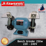 Jr. Kawasaki Bench Grinder 250W