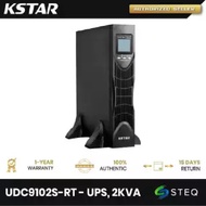 ♦▦┅STEQ Kstar UDC9102S-RT - UPS, 2KVA
