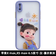 เหมาะสำหรับApple xคนรักกรณีโทรศัพท์มือถือ 7/8/XR/XS/MAX/11Promax/11proรวมทุกอย่างiphone7plusอินเทรนด์ยี่ห้อiphonexใหม่iphone8plusรุ่นที่สองSE