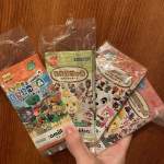 動物森友會 動物之森 amiibo卡 日版原封 第一彈 第二彈 第四彈 房車卡