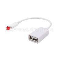 ใช้ได้กับสายเคเบิลข้อมูล OTG แท็บเล็ต Ipad,สายอะแดปเตอร์ OTG รองรับ13ระบบ