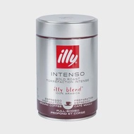 意大利 illy 深烘焙意式咖啡粉 250g - Intenso (900469)