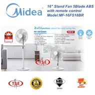 Midea 16 Stand Fan Price Promotion Sep 22 Biggo Malaysia