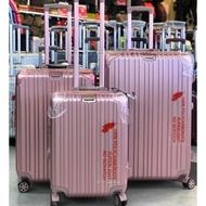 DSH กระเป๋าเดินทางล้อลาก กระเป๋าเดินทางใบใหญ่ กระเป๋าเดินทางอลูมิเนียม กระเป๋าเดินทางเด็ก