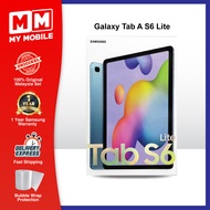 Samsung Galaxy Tab S6 Lite With S-Pen /SM-P610 (4GB/64GB) WiFi Only Original Tablet Malaysia Set (1 Year Samsung Warranty) (Free Shipping)