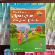 (✅👍TERLARIS!!!) Buku Pendidikan Agama Islam dan Budi Pekerti kelas 3 Yudhistira LAINNYA Buku agama islam kelas 3 - Buku agama kelas 2 - Buku agama islam kelas 1 - Buku agama islam termurah - Buku agama tentang kemusliman