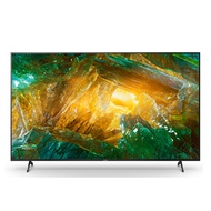(含標準安裝)SONY索尼65吋聯網4K電視KD-65X8000H