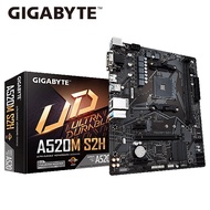(A520M + Ryzen 3-3100 ) 技嘉 A520M S2H 主機板 + Ryzen 3-3100