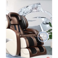 ✙☃✆Luxury Massage Chair With Recliner + Built-In Heat + Zero Gravity Function + Bluetooth Music Speaker  Kerusi Urut