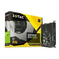 ZOTAC索泰 GeForce GTX 1050Ti Mini 顯示卡