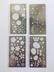 Nagomi Art Stencil - 2/3pcs in Set