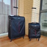 新 NEW 28+20” 3.5kg/2.2kg delsey 法國大使 喼篋行李箱旅行箱托運上機luggage baggage travel suitcase hand carry