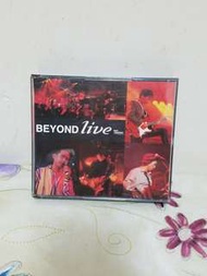 BEYOND live 1991 演唱會2CD