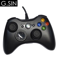 【G.SIN】4合1 PC電腦有線遊戲手把 STEAM UPLAY xbox360手把