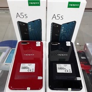 Oppo A5s Ram 2/32gb Fullset Original Oppo Indonesia