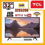 TCL - 32S5200 32寸 人工智慧高清電視 Netflix Youtube S5200