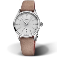 【ORIS 豪利時】ARTELIER藝術家仕女錶(56177244051-0751733FC)