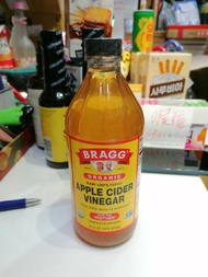 Bragg濃縮有機蘋果醋