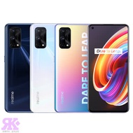 realme X7 Pro (8G+128G) 天璣1000+ 5G潮玩旗艦機-贈四角強化空壓殼+韓版收納包+指環支架+奈米噴劑