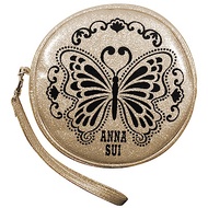 ANNA SUI 安娜蘇 金迷蝶夢手拿包