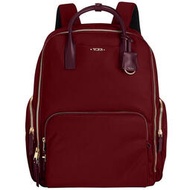 正品新款原廠 TUMI/途米 JK571 女款 商務休閒電腦包 後背包 時尚雙肩包 戶外旅行背包 防水尼龍