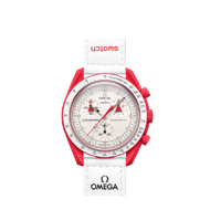 SWATCH X OMEGA BIOCERAMIC MOONSWATCH MISSION TO MARS - US N/S