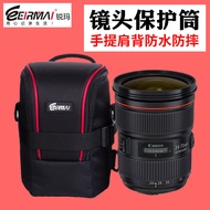 Original  EIRMAI Canon SLR Fuji SONY micro single camera 24-105-24-70-18-135-18 70-200-55 cases photography camera lens package tube pockets bladder bag waterproof
