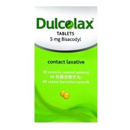 Dulcolax Tablets 5Mg Bisacodyl