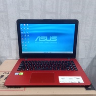 Laptop Asus X442URR, Intel Core i5-8250U, Gen 8th, Ram 4Gb, Hdd 1Tb, Doublevga Nvidia GeForce 930MX