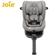 【Joie】i-Spin360 isofix 0-4歲汽座-灰色