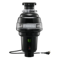 【美國邦卡】BONECRUSHER 1000 碎環保廚餘處理機1.25頂級馬力輸出(廚餘機)