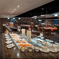 【電子票券】新板希爾頓酒店悅.市集平日午或晚餐自助沙拉吧餐券