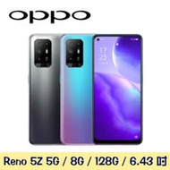 OPPO Reno 5Z 5G 8G/128G【贈玻璃保貼+軍功防摔殼】