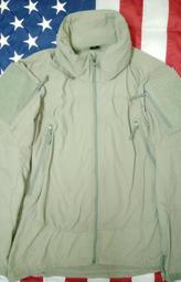 Patagonia 防風外套 PCU L5 軟殼 M-R 灰綠 SEAL MARSOC PJ SOCOM