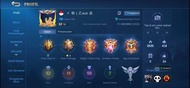 Jual-akun mobile legend