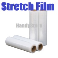 SHRINK WRAP/ STRETCH FILM/ PALLET/ CLEAR/ TRANSPARENT/ CLING WRAP/ PACKING FILM