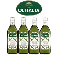 Olitalia奧利塔 特級初榨橄欖油750mlx4瓶(禮盒組)