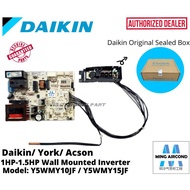 [ORIGINAL] DAIKIN/YORK/ACSON PRINTED CIRCUIT BOARD PCB BOARD PC BOARD INVERTER AIRCOND AIR COND AIR CONDITIONER