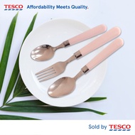 12PCS TESCO CUTLERY SET