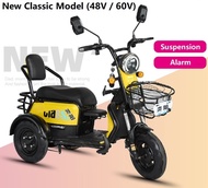 Mobility Electric Scooter PMA Latest Classic Model