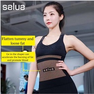 Salua body shaping belt Belly Slimming Tummy Controll girdle 8SwB