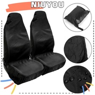 NIUYOU Seat Covers Durable Universal Waterproof Car Van