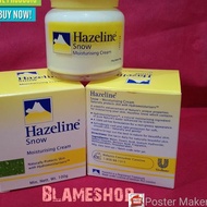 Malaysia Imported Hazeline Snow Moisturising Cream 100 Grams