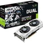 徵 GeForce GTX 1070 8GB GDDR5