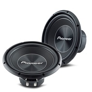 Pioneer TS-A300S4 12″ 1500W “A” Series Subwoofer with Single 4 Ohm Voice Coil