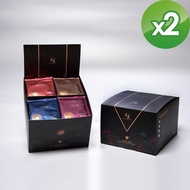 【湛盧咖啡】經典綜合手沖精品濾掛式咖啡(40入x2盒)