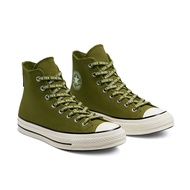 【CONVERSE】CHUCK 70 GORE-TEX HI 休閒鞋 男女 綠(168859C)