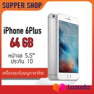 Apple iPhone 6 Plus (64GB) เครื่อง Model TH/A (ประกันร้าน 1 ปี)