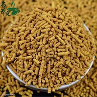 ❦❦Jianchangfang Tartary Buckwheat Tea Bags 500g Sichuan Liangshan Black Tartary Buckwheat Tea Whole Plant Buckwheat Tea
