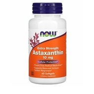 [Ready Stock] Astaxanthin 10mg/Now Foods